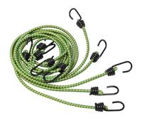 WERKA PRO Tensores ø6mm-1M 5uds Ganchos