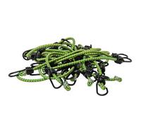 WERKA PRO Tensores ø6mm-32cm 18pcs Ganchos