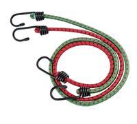 WERKA PRO Tensores con Ganchos 2 pcs 150cm-ø12mm