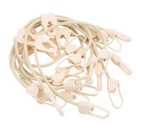 WERKA PRO Tensores de Lona para Piscina ø 8mm x 60cm 10 Piezas