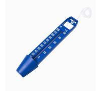 WERKA PRO Termómetro para Piscina Azul