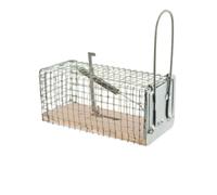 WERKA PRO Trampa para Ratones 11x5,5x5,5 cm