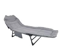 WERKA PRO Tumbona Plegable cómoda