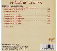 Brilliant – Werke für Klavier Orchester / Works for Piano Orchestra