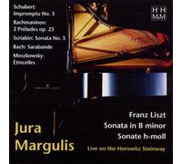 Werke Von Bach,liszt,schubert/