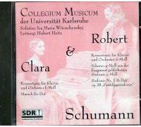 Werke Von Robert und Clara Schumann