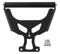 WERKFNKBNH Soporte De Navegación Moto para Yamaha para Tracer 9 GT 900 9GT 900GT Soporte GPS Extensión Manillar Teléfono Placa De Navegación