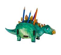 Werkhaus Estuche para lápices Dino - Stegosaurus