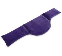 werkmeister - Cojín cervical holunderbeerkern 58 x 16 cm (werkm.), wärmflaschen, de cereales y huesos de cereza COJÍN