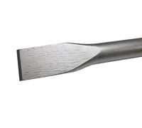WERKON Cincel Plano SDS Max 25x400 mm, Acero Templado para Hormigón