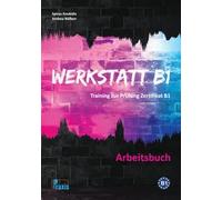 Werkstatt B1 - Arbeitsbuch | Aa. Vv.