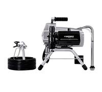 Werku WK501110, Equipo Eléctrico Airless, Potencia 2.2 HP, Caudal Aire 3.0 LPM, Presión Máxima 225 Bar