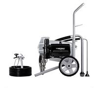 Werku WK501120, Equipo Eléctrico Airless, Potencia 3.8 HP, Caudal Aire 4.0 LPM, Presión Máxima 225 Bar