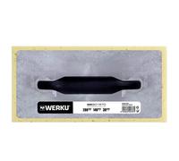 Werku WK601870, Talocha Rectangular, Medidas Base 280 x 140 mm, Base Acolchado Esponja 30 mm