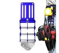 Werkzeug Gürtelhaken - Aluminiumlegierung Werkzeughalter Mit Befestigungshaken | Werkzeugtasche Gürtelclip Für Schnellen Zugriff Bei Höhenarbeiten, Robuster Belt Hook Passend Für Die Meisten