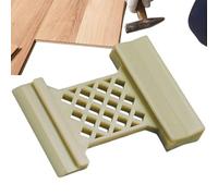 Werkzeuge für Laminatböden,Schlagklotz für Bodenbeläge - 4-Bodenbelag-Installationswerkzeuge, solider Schlagblock - Holzbodenblöcke mit ergonomischem Griff, Hartholzbodenwerkzeuge für die