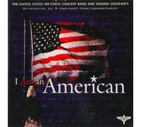 WERLE / BUCK / HOWE / DRAGON / GOU I Am An American (CD) (Importación USA)