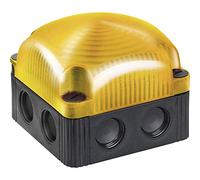 Werma lámpara LED de útil BMW 24 VDC, Amarillo, 85330055