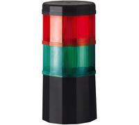 Werma Signaltechnik 696.019.75 Luz De Señal LED Roja Verde 24VAC/DC