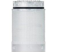 Werma Signaltechnik Signal Pillar Element 634.450.55 KombiSIGN 40 Elemento de luz continua, LED, RGB, paquete de 1