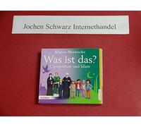 Wernecke, M: Christentum & Islam - was ist das?/4 CDs