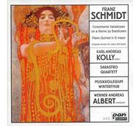 Werner Andreas Albert - Variations sur un thème de Beethoven