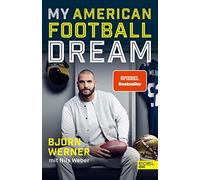Werner, B My American Football Dream - (German Import) Book NUEVO
