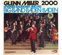 Werner Baumgart's Big Band Baden-Baden - Glenn Miller 2000 / Vinyl record [Vinyl-LP]