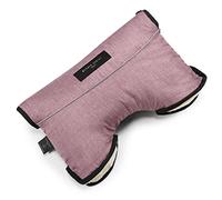 Werner Christst Baby Moffy es el calentador de manos ideal para cochecitos de piel médica, fácil de manejar, de color rosa (rosa)