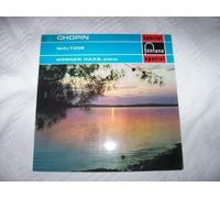 Werner Haas - Frdric Chopin , Werner Haas - Waltzes - Fontana - SFL14060, Fontana - SFL.14060, Fontana - 700 162 WGY