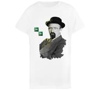 Werner Heisenberg Camiseta Infantil Básica Algodón Blanca Basic Cotton White Children's T-Shirt