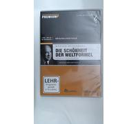 Werner Heisenberg - Die Schönheit der Weltformel (+1 MP3-CD) [Alemania] [DVD]