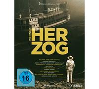 Werner Herzog - 80th Anniversary Edition [Alemania] [Blu-ray]