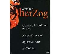 Werner Herzog - Aguirre, la colère de dieu + Coeur de verre + Signes de vie + Woyzeck [Francia] [DVD]