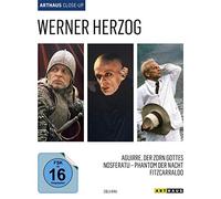 Werner Herzog / Arthaus Close-Up [Alemania] [Blu-ray]