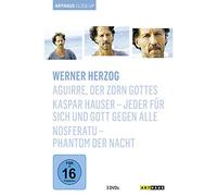 Werner Herzog - Box [Alemania] [DVD]