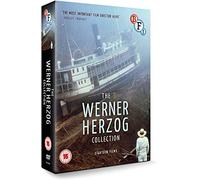 Werner Herzog Collecton - 10-DVD Boxset ( Die beispiellose Verteidigung der Festung Deutschkreutz / Letzte Worte / Massnahmen gegen Fanatike [ Origen UK, Ningun Idioma Espanol ]