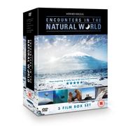 Werner Herzog - Encounters in the Natural World Boxset (includes Encounters at the end of the world, Grizzly Man, White Diamond, La Soufriere & Flying Doctors of East Africa) [DVD] [Reino Unido]