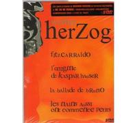 Werner Herzog - Fitzcarraldo + L'énigme de Kaspar Hauser + La ballade de Bruno + Les nains aussi ont commencé petits [Francia] [DVD]