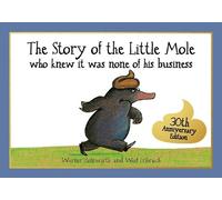 Werner Holzwart The Story of the Little Mole who (Tapa blanda) (Importación USA)