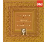 Werner Jacob - The Organ Works