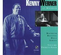 Werner, Kenny - Maybeck Recital Hall