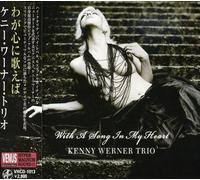 Werner Kenny Trio - With a Song in My Heart