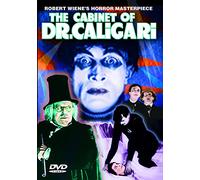 Werner Krauss: Cabinet of Dr Caligari [DVD] [2019] [Region 1] [NTSC] [USA]