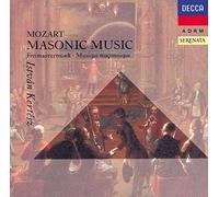 Werner Krenn - Mozart: Masonic Music