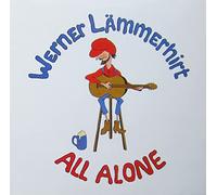 Werner Lämmerhirt - all alone (33 tours)