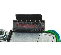 Werner Metzger GmbH 0916414 Interruptor de Manillar