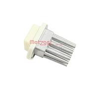 Werner Metzger GmbH Resistencia 0917339 para Ventilador Interior.