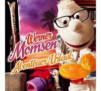 Werner Momsen – Abenteuer Urlaub! – 2 CD