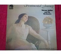 WERNER MUELLER - sentimental journey LP
